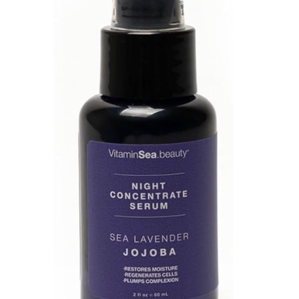 Vitamins And Sea 🌊 Beauty Night Concentrate Serum - - Picture 10 of 10